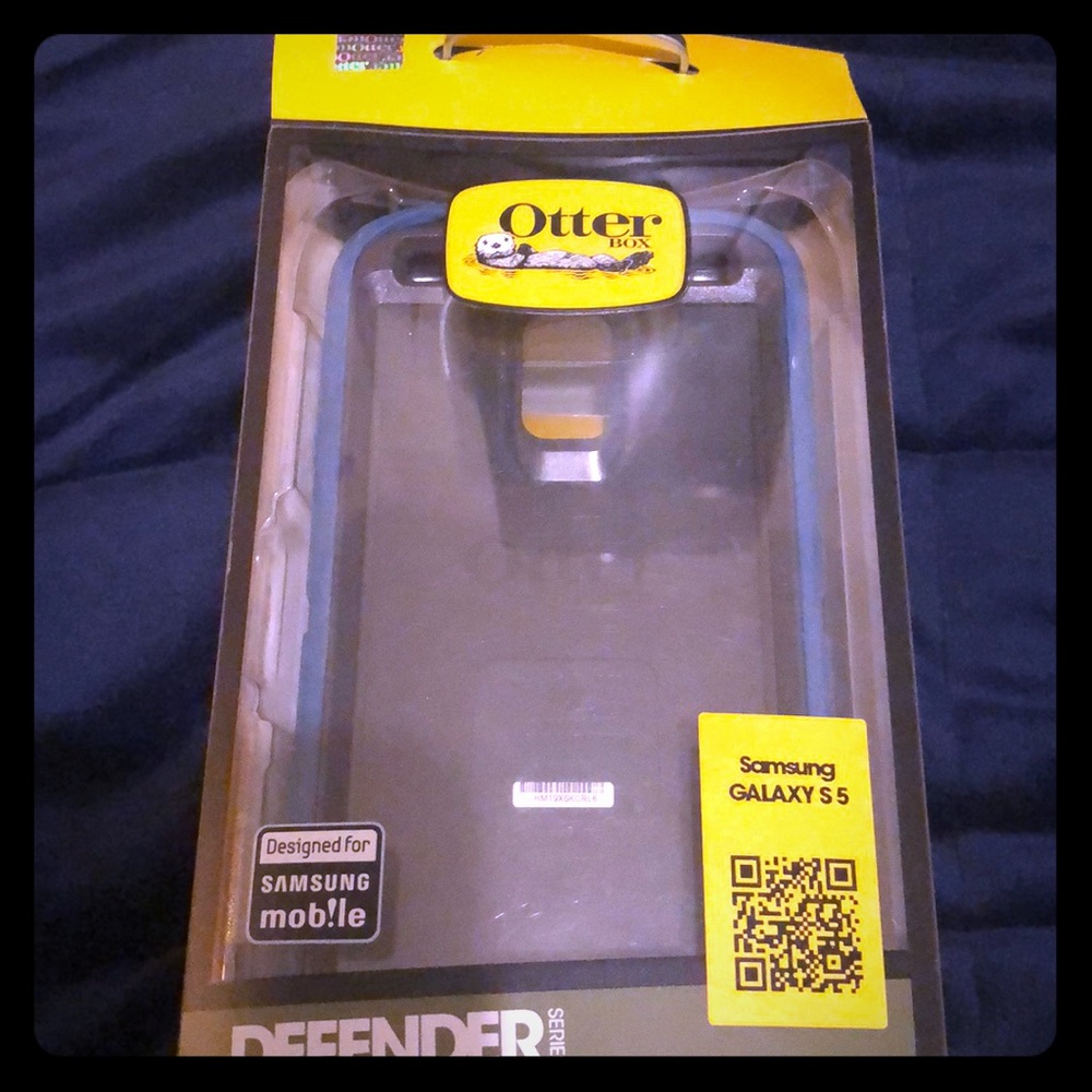 Samsung Galaxy S5 phone case